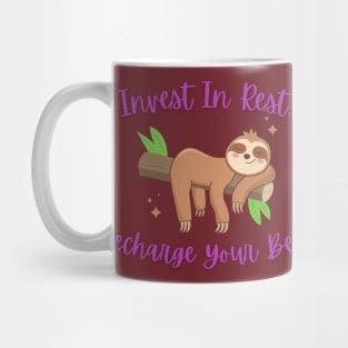 Recharge Revolution Mug